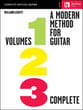 A Modern Method for Guitar Guitar and Fretted sheet music cover